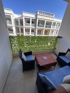Bouznika Beach Studio Clim - Wi-Fi - Confort-Piscine