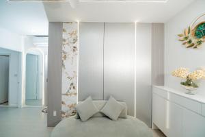 2 Bedroom Partial Sea View Apartment Muong Thanh Oceanus Nha Trang