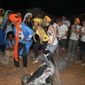 Sahara Private Luxury Camp & Best Activities