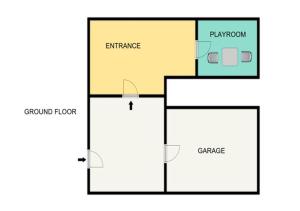 Italian Experience-Casa Nadia - 500 mt dal mare, garage e sala giochi