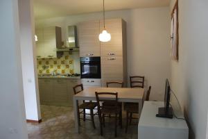 Bilocale con giardino privato