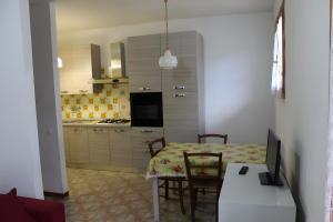 Bilocale con giardino privato