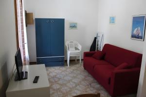 Bilocale con giardino privato