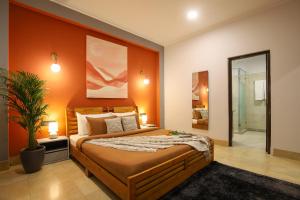 BedChambers Serviced Apartments, Sushant Lok