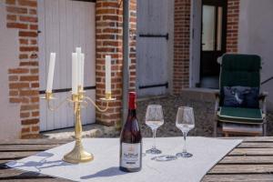 Parenthèse Sologne - Le Loft 4p
