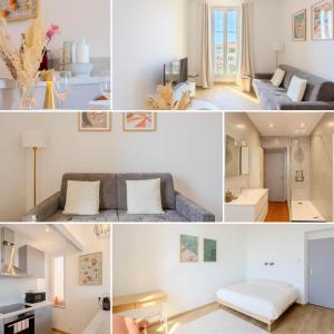 Maison Mon Idée - Dernier étage, Lumineux, vue mer