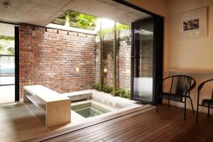 Stay-in male Caretaker- Rooftop Dipping Pool House