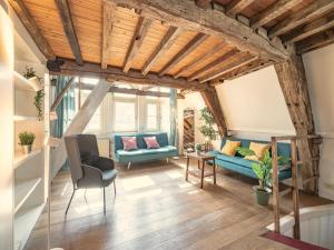 Spacious Duplex in Antwerp Old Town