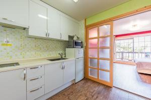 Healing beach pension