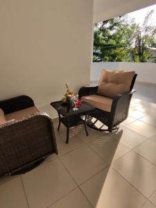 Kisiwa Villas in Fumba