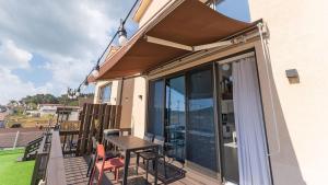 Taean Anmyeondo May Newly Built Private House Gaestar Pension