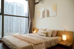 A Quiet Stay - Service Apartment, Vinhome Ocean Park, Ha Noi