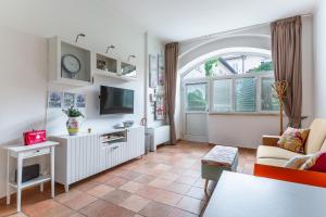 iFlat Peaceful Retreat in Monti s Old Print Shop