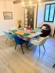 Maison de charme avec studio indépendant