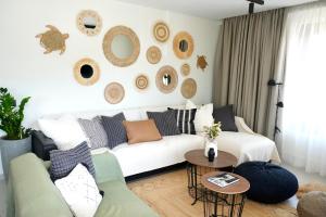 Posh Central Residence - 3BD Residence in Hersonissos
