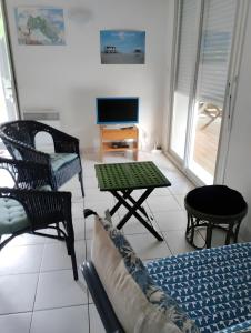 Appartement 4p Sanguinet-Doum Doum