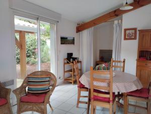 Appartement 4p Sanguinet - "Addax"