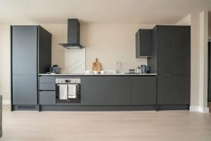 Bright & Contemporary 2 Bed Flat in Birmingham