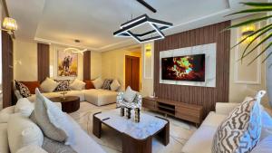 Luxury Appartement Rabat - Centre Gare & Mall - Haut Standing