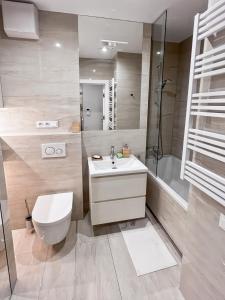 Stylish apartment in the heart of Krakow Free parking