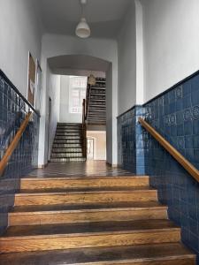 Large apartment with a balcony