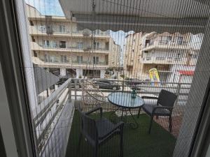 Mia Perea apartment
