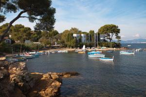 Cap dAntibes Villa - Close To The Beach