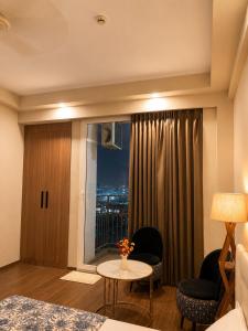 Luxury Cozy Studio Expo Couple Friendly