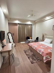 Luxury Cozy Studio Expo Couple Friendly