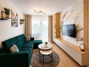 Luxury apartment