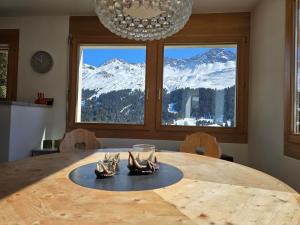 Ferienwohnung Sur Lai