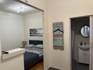 Rustic apartman