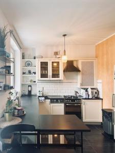 Artistic Apartament in Lower Sopot
