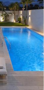 Villa with 4 Suites, Pool, Sea View & Terraces