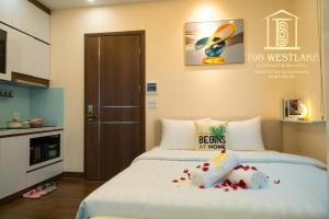 Westlake view Trich Sai Homestay