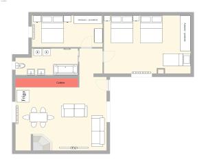 Le Chalet de la Coudre