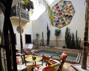 Riad Chamade Privé & Spa, vos moments inoubliables