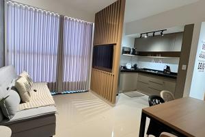 Apt dois quartos blue life