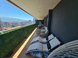 D2 Panorama Terrace VIP resort