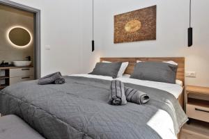 Villa Casa Ladonia, a stylish pool villa in Labin