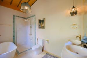 New Cozy 1 BR Garden Villa with Private Pool