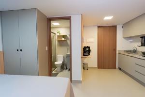Suíte com cozinha completa em Anápolis 306