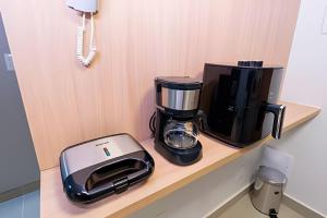 Suíte com cozinha completa em Anápolis 306