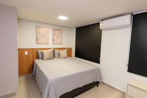 Flat ao lado do hospital Ânima 308