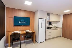 Flat ao lado do hospital Ânima 308