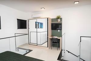 Duplex próximo ao anima.
