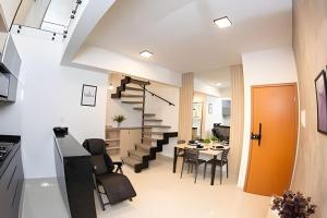Duplex próximo ao anima.