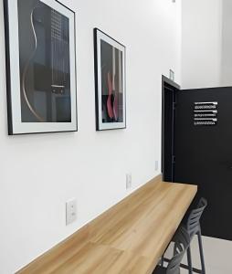 Suíte duplex próx Ânima