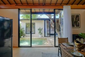New Cozy 1 BR Garden Villa with Private Pool