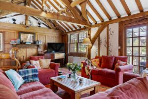 The Barn - Swimming Pool Access
